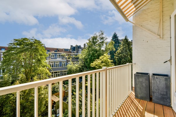 Medium property photo - Olympiaplein 59-2, 1077 CN Amsterdam